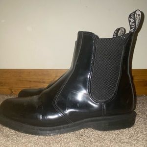 Vintage doc marten boots